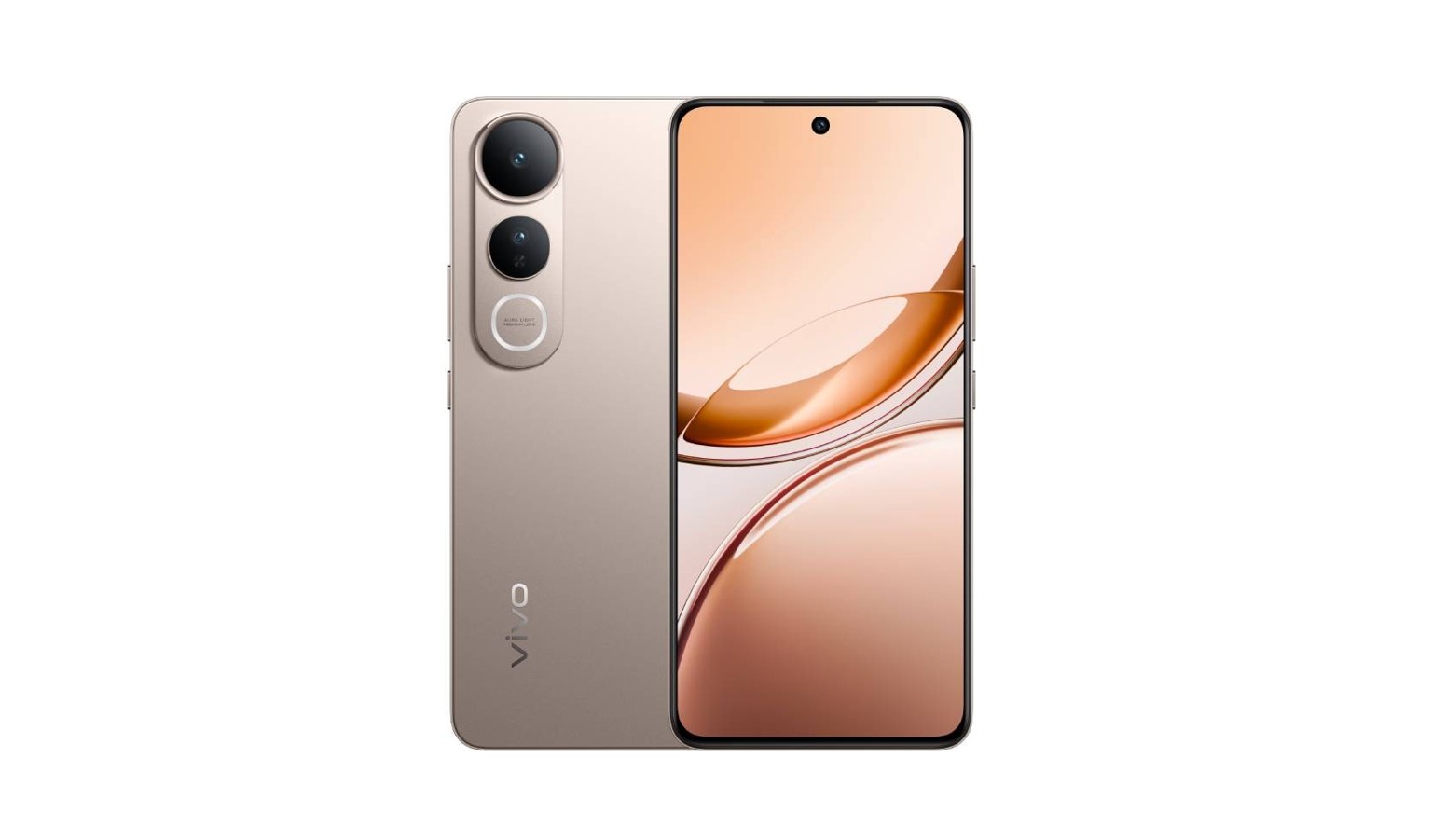 Vivo V50 Lite 8GB/256GB 5G Smartphone - Gold [DEMO UNIT]